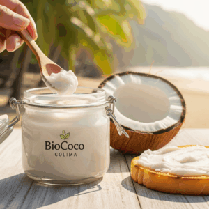 Mantequilla de Coco