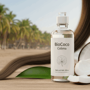 Silica para Cabello