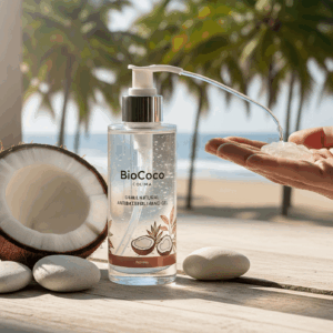 Gel Antibacterial Natural